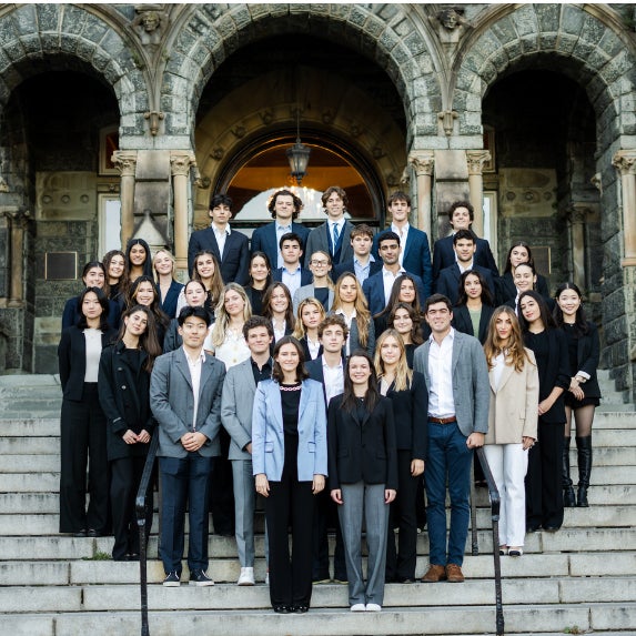 The members of the Retail and Luxury association 